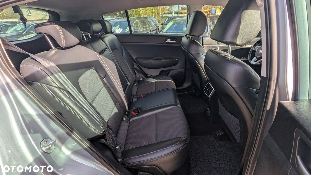 Kia Sportage - 18