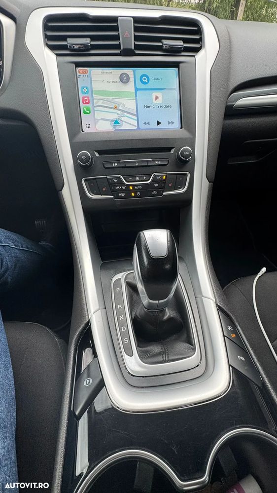 Ford Mondeo 2.0 TDCi Powershift Titanium - 9