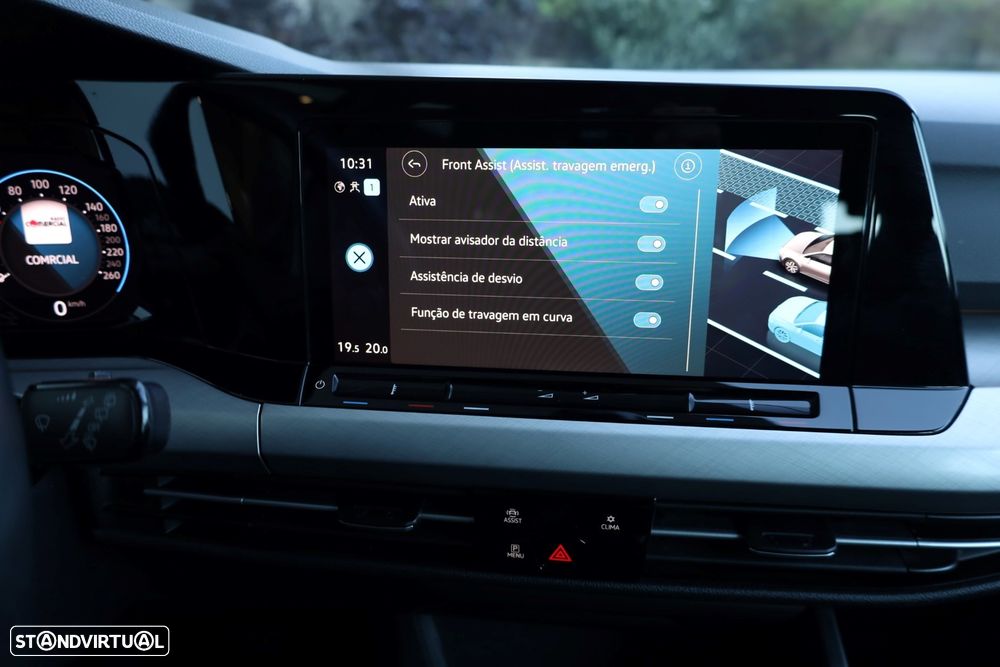 VW Golf 1.0 TSI Life - 29