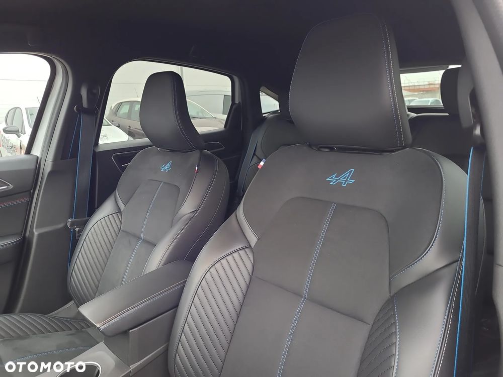 Renault Arkana 1.6 E-Tech Full Hybrid 145 Esprit Alpine MMT - 11