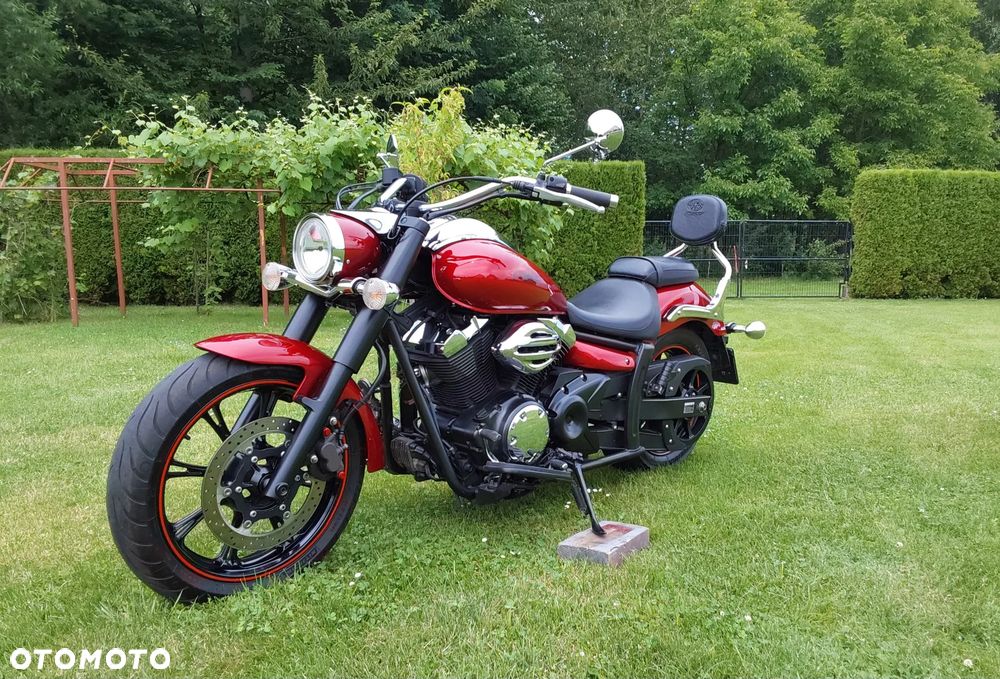 Yamaha Midnight Star - 2