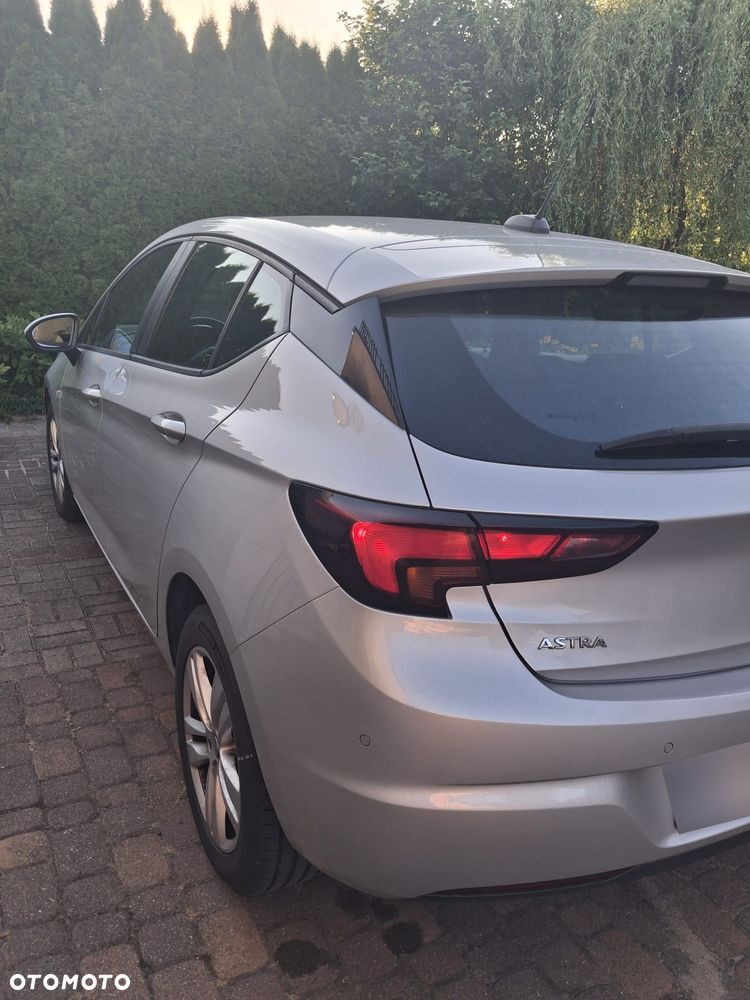 Opel Astra - 1