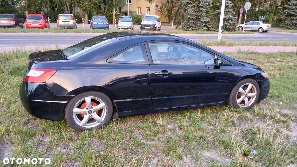 Honda Civic - 8