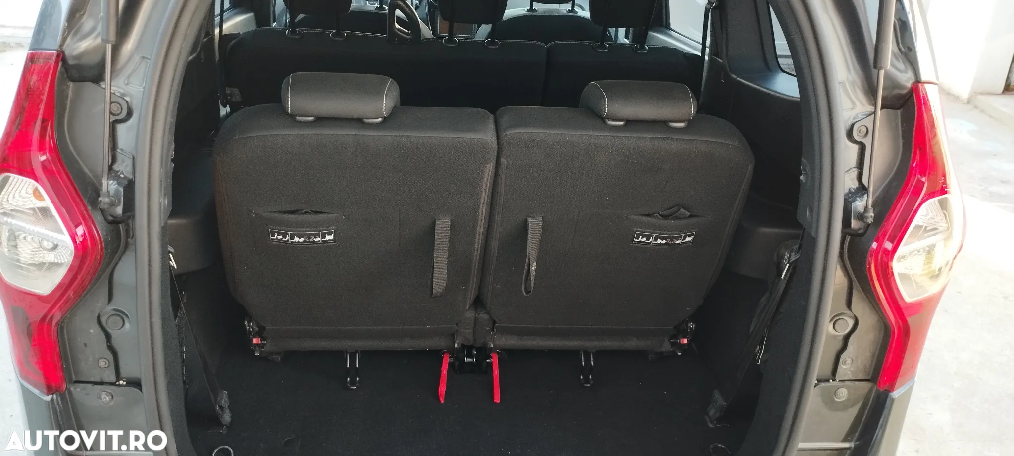 Dacia Lodgy 1.6 SCe Stepway - 5