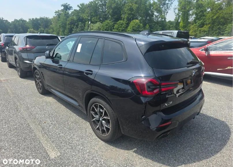 BMW X3 xDrive30i M Sport Edition - 5