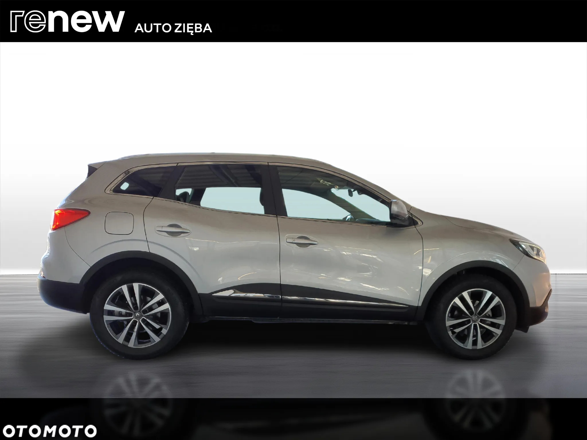 Renault Kadjar 1.5 dCi Energy Intens EDC - 3