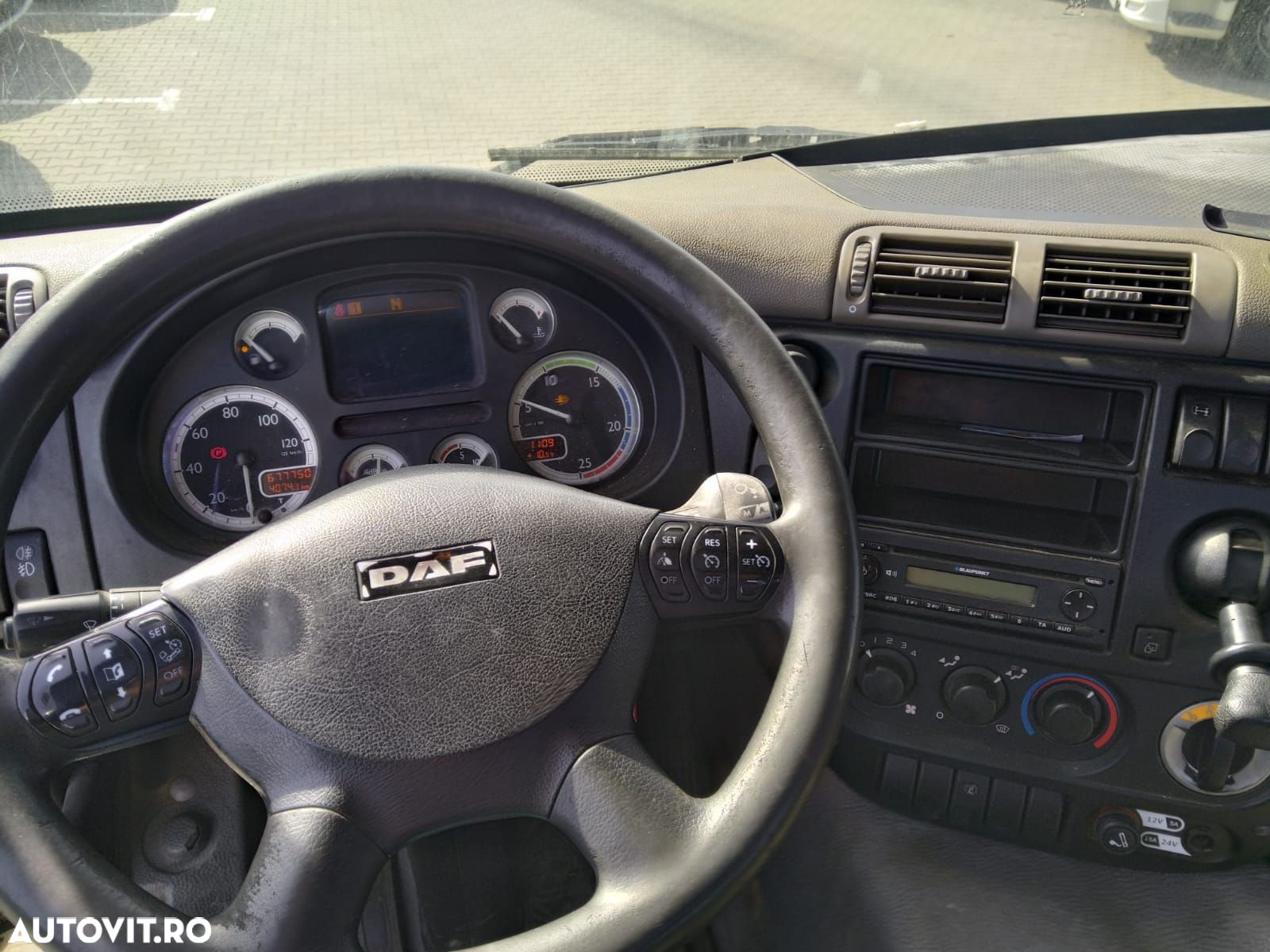 DAF CF - 10