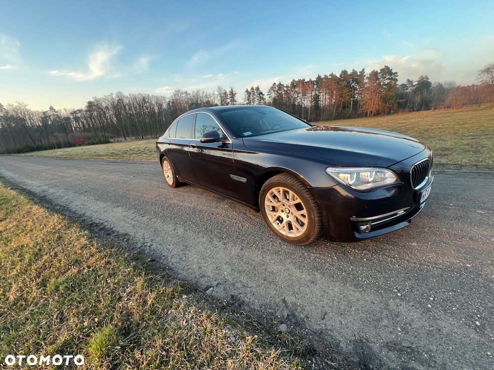 BMW Seria 7 730d - 2