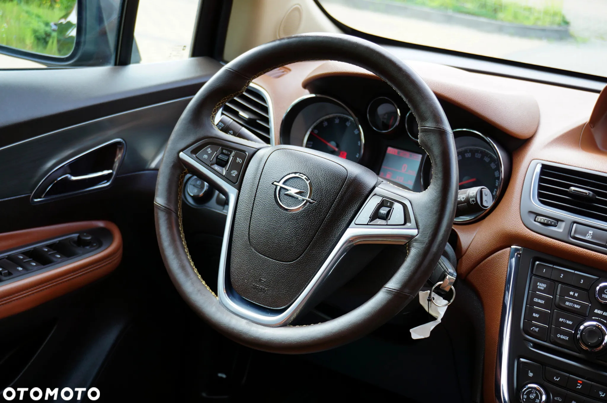 Opel Mokka 1.4 T Cosmo S&S 4x4 - 28