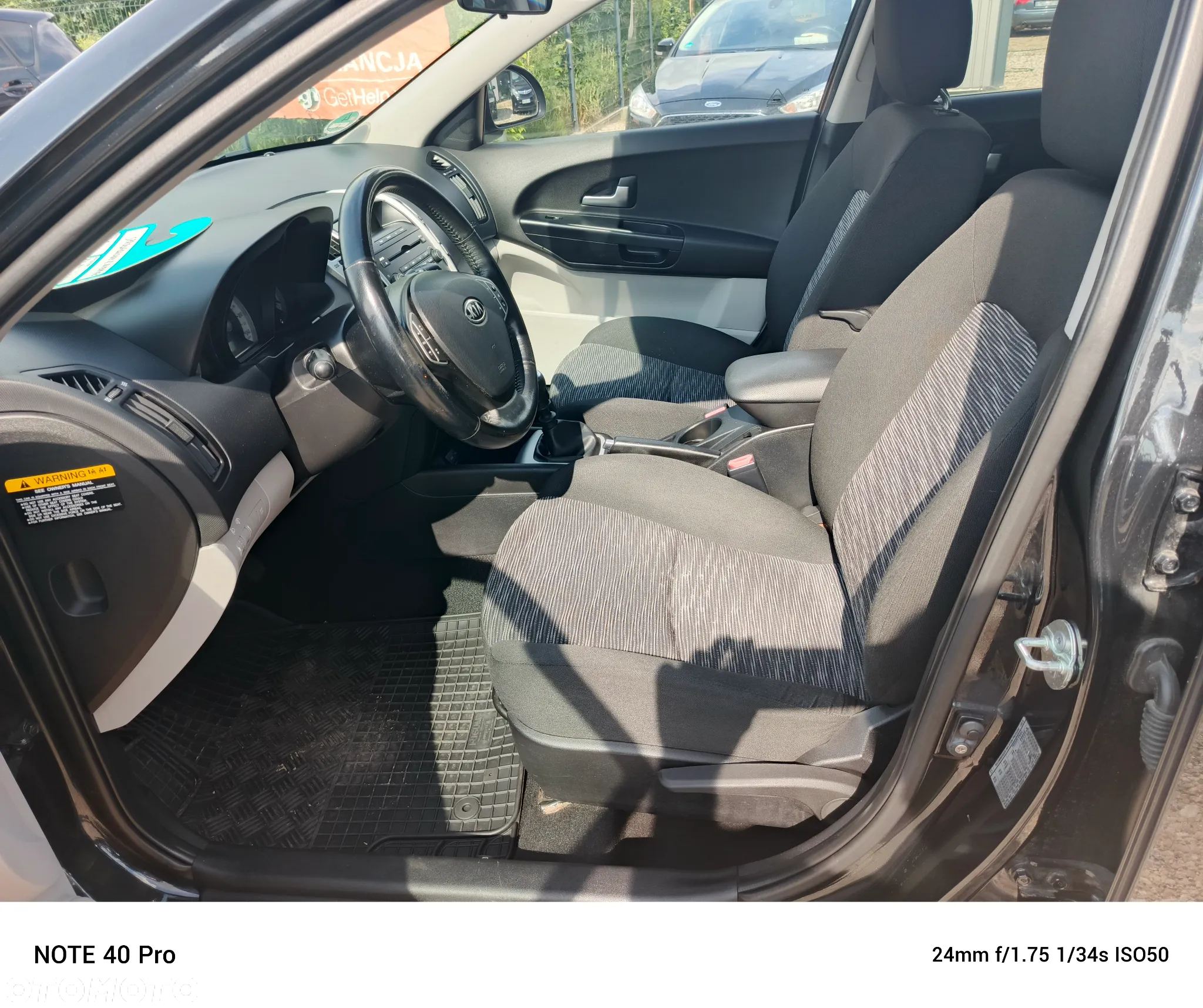 Kia Ceed 1.4 CVVT SW LX - 10