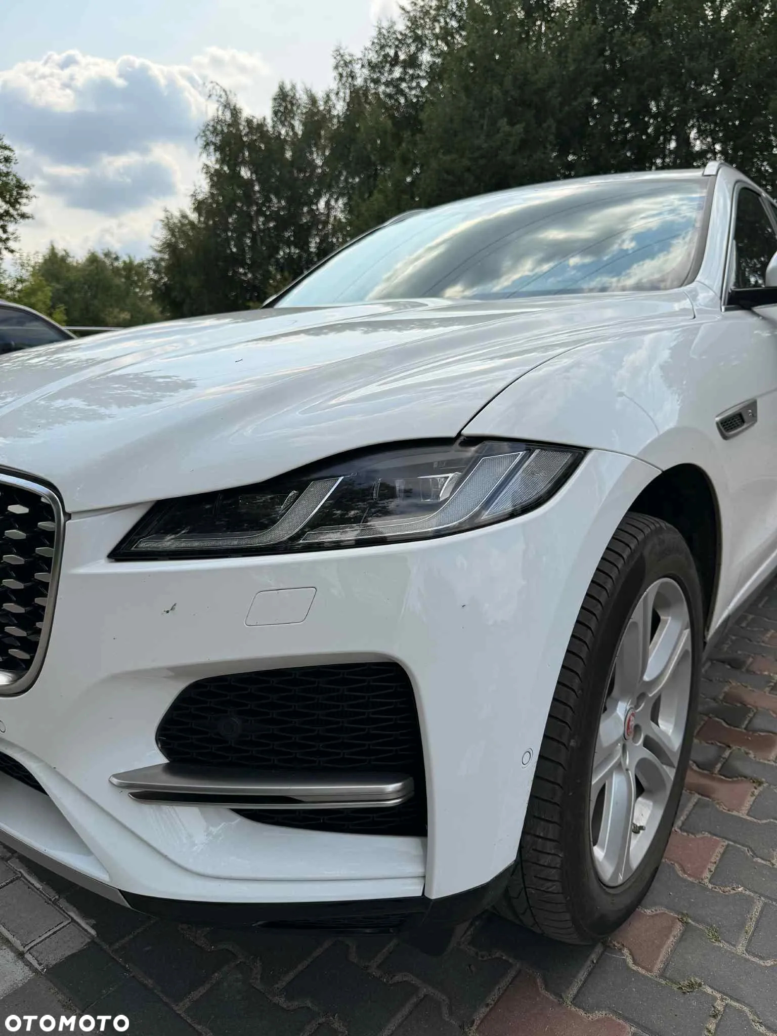 Jaguar F-Pace 3.0 TDV6 AWD S - 6