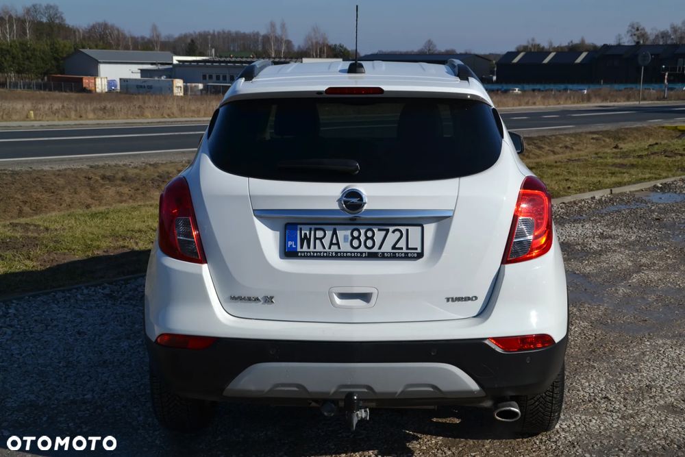 Opel Mokka 1.4 Turbo ecoFLEX Start/Stop Edition - 16
