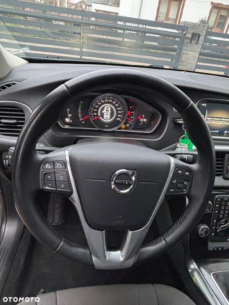 Volvo V40 D2 Ocean Race - 30