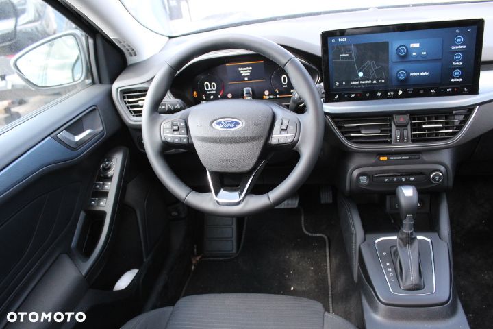 Ford Focus 1.0 EcoBoost mHEV Active X - 34