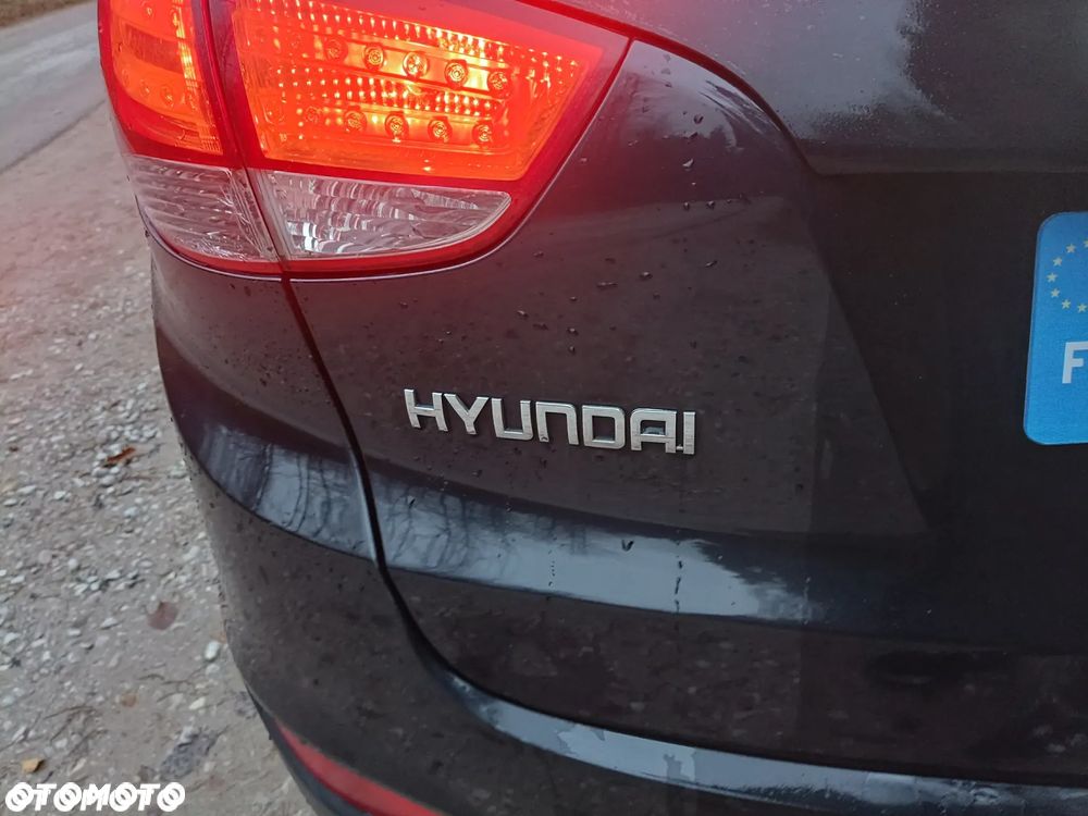 Hyundai ix35 1.7 CRDi Comfort 2WD - 22