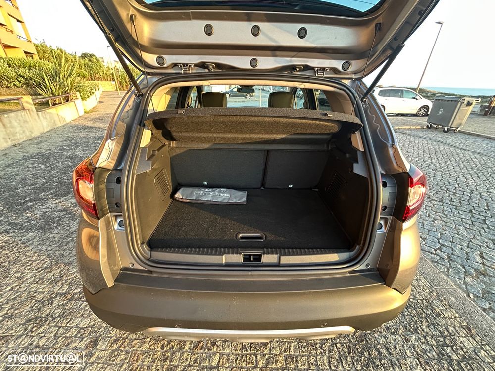 Renault Captur 1.5 dCi Exclusive - 22