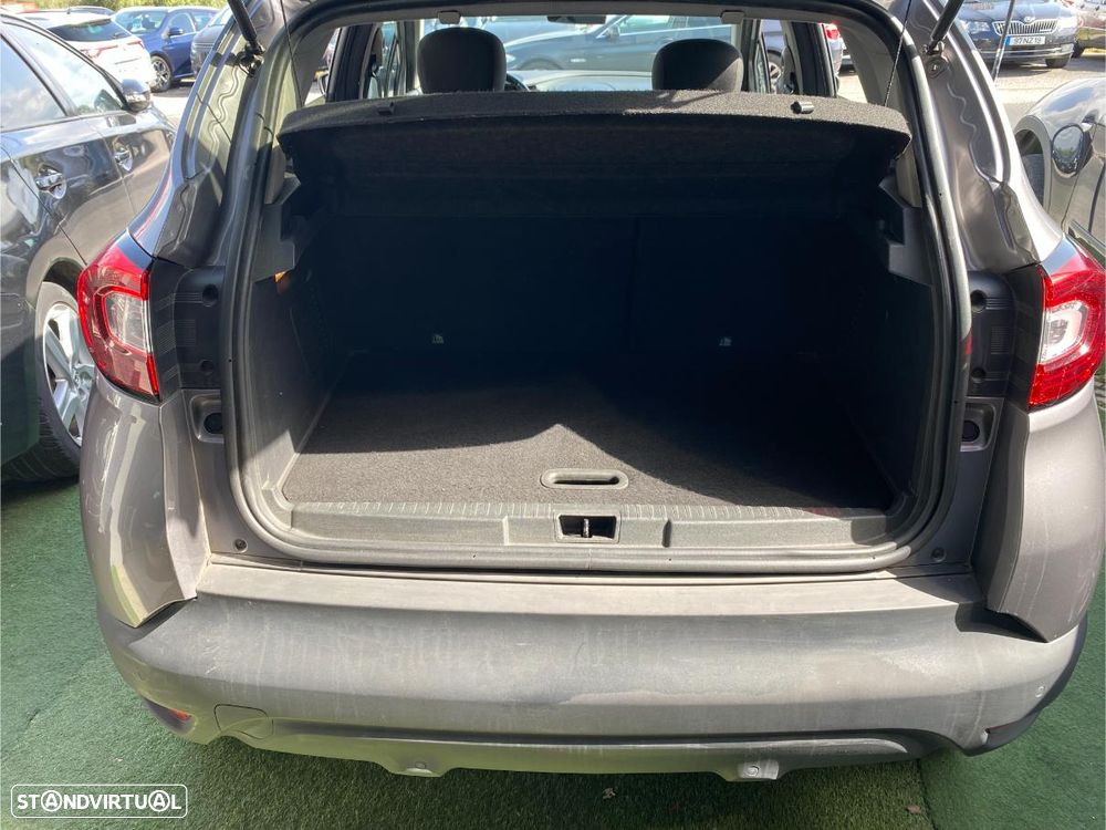 Renault Captur ENERGY dCi 90 S&S Experience - 15