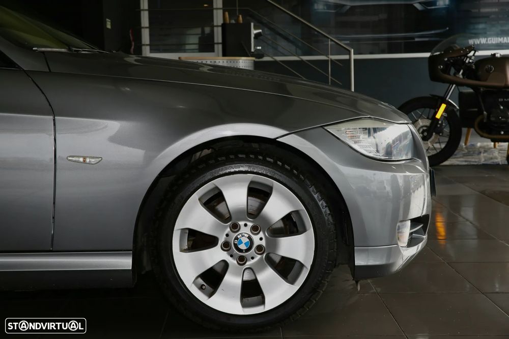 BMW 316 d Edition Luxury Line Purity - 3