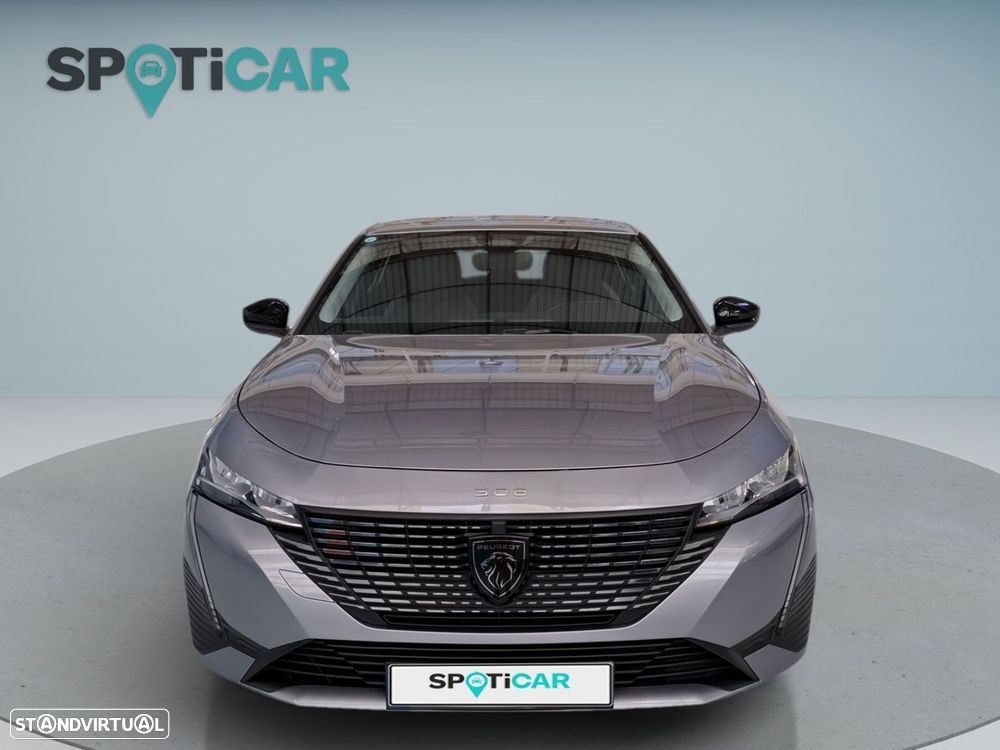 Peugeot 308 1.5 BlueHDi Allure EAT8 - 2