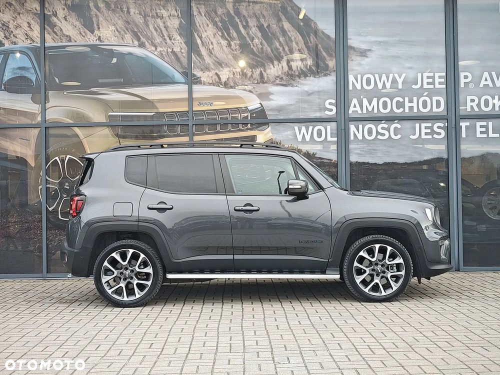 Jeep Renegade 1.3 GSE T4 Turbo PHEV 4xe S S&S - 4