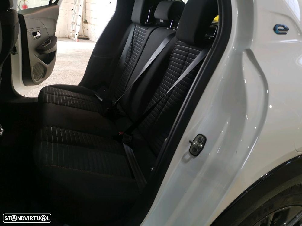 Peugeot e-208 50 kWh Active Pack - 10