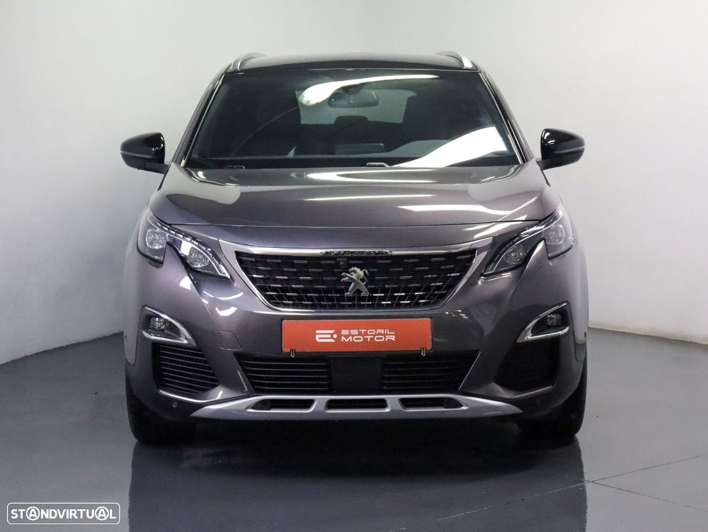 Peugeot 5008 1.5 BlueHDi GT Line EAT8 - 2