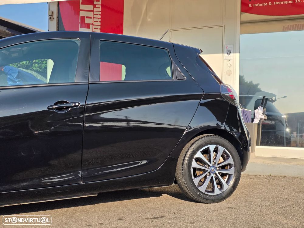 Renault Zoe (c/ Bateria) Z.E. 50 INTENS - 3