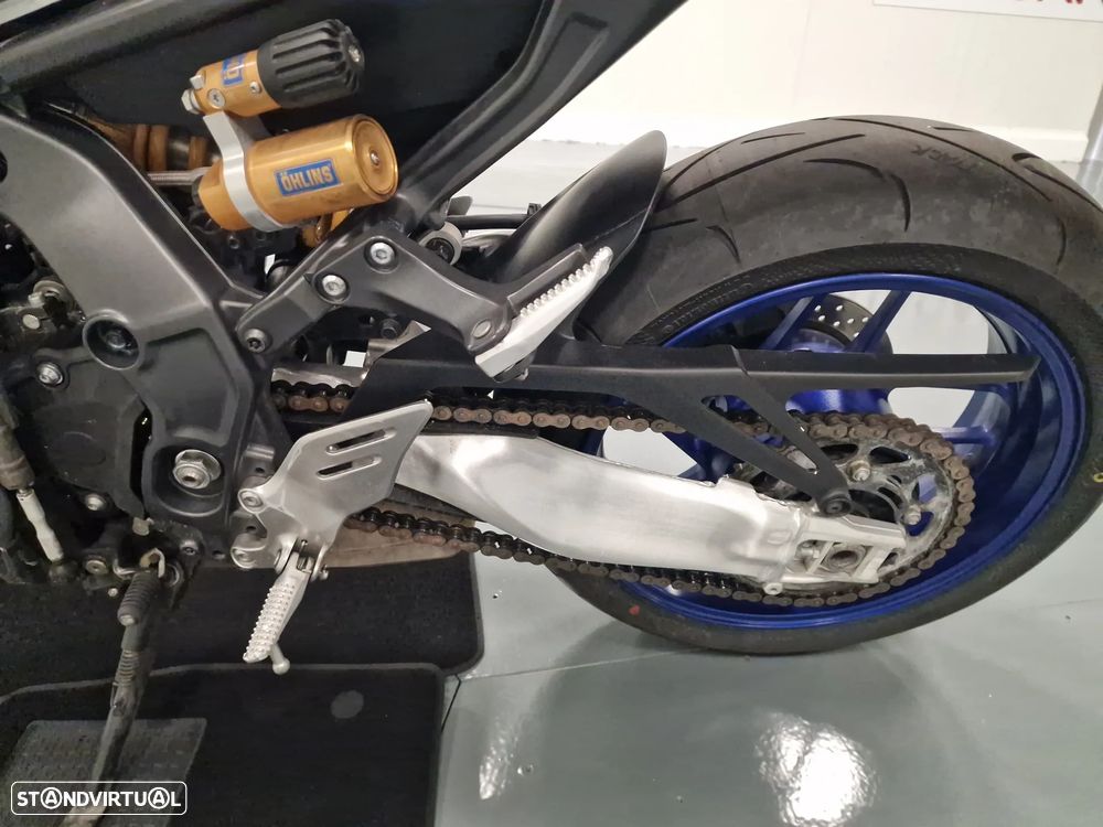 Yamaha MT-09 SP - 53