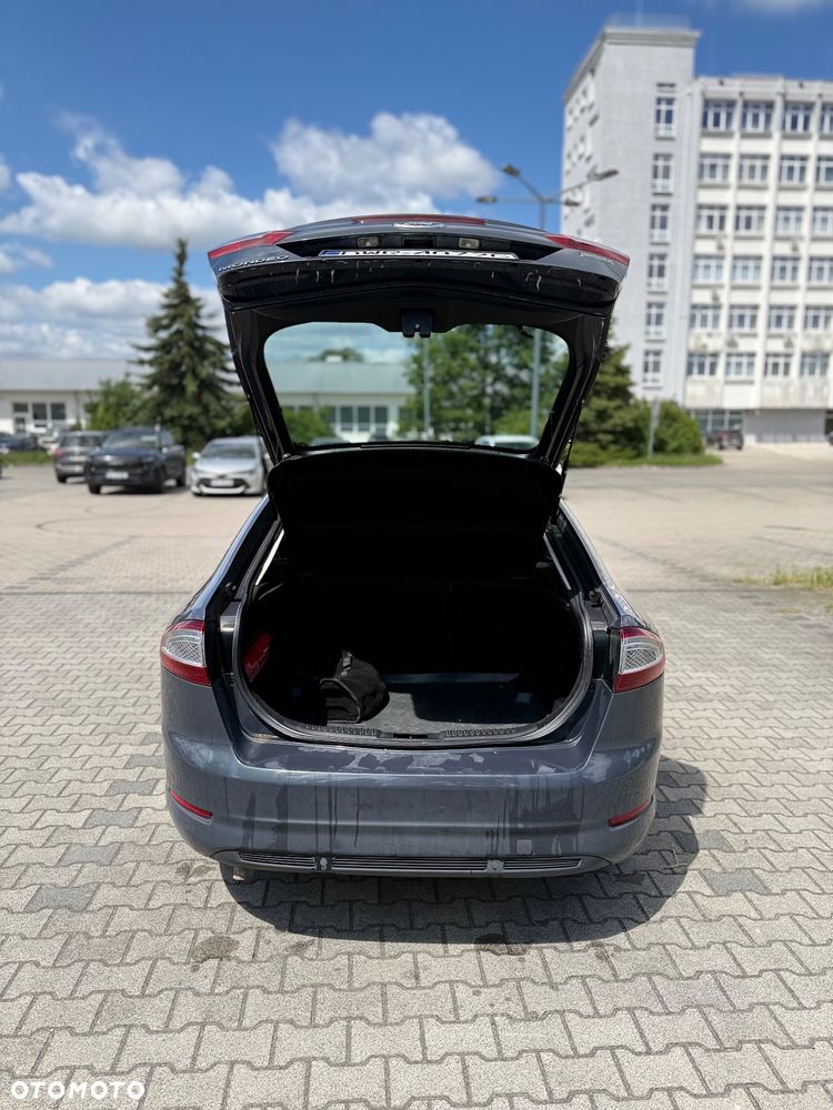 Ford Mondeo 2.0 TDCi Titanium - 11