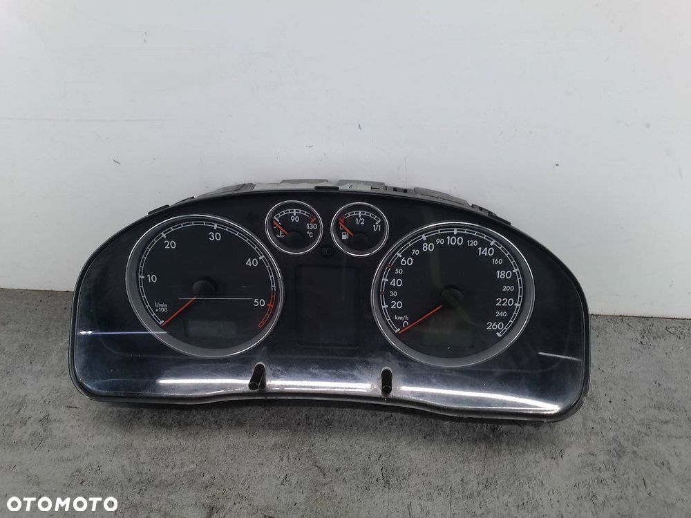 LICZNIK VW PASSAT B5 FL 3B0920809C 1.9 TDI - 9