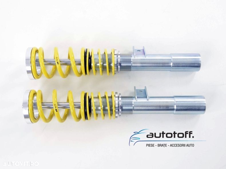 Suspensie sport FK reglabila pe inaltime VW Scirocco (08-14) - 7