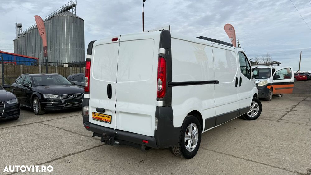 Opel Vivaro L2H1 - 4