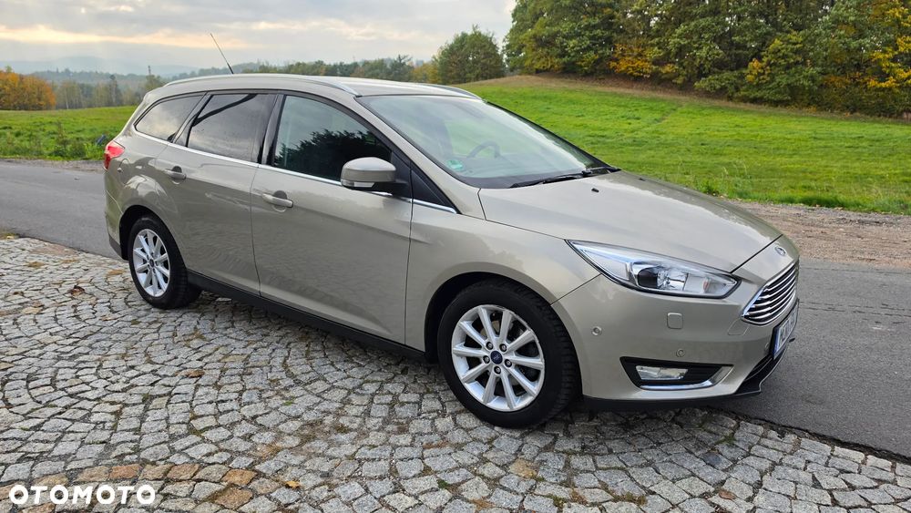 Ford Focus 2015 photo 3