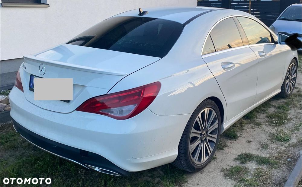 Mercedes-Benz Cla 2017 photo 4