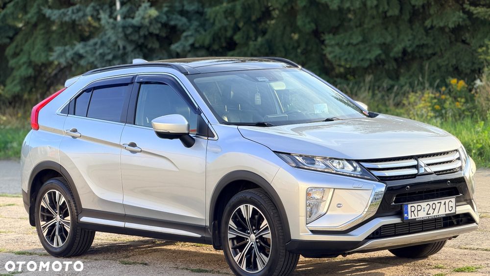 Mitsubishi Eclipse Cross 1.5 T Intense - 3