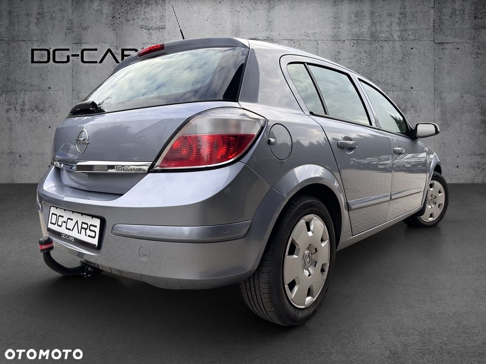 Opel Astra 1.6 Edition - 3
