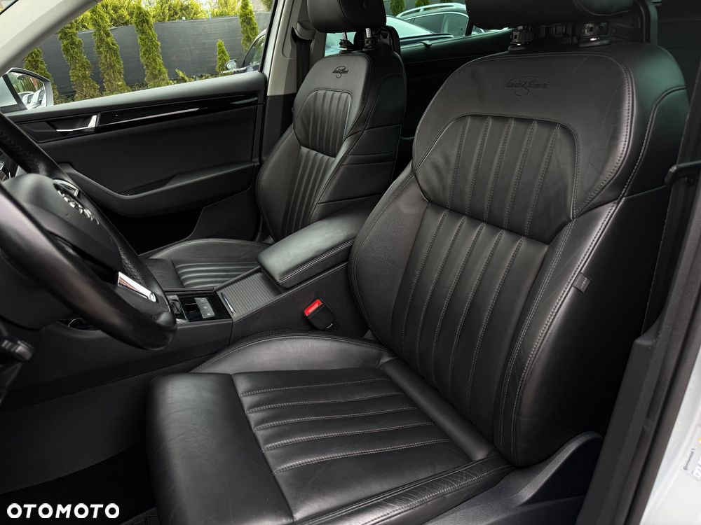 Skoda Superb 2.0 TDI 4x4 DSG L&K - 17