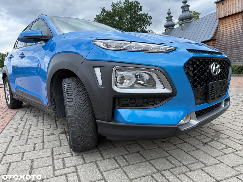 Hyundai Kona 1.0 T-GDI Advantage+ - 11