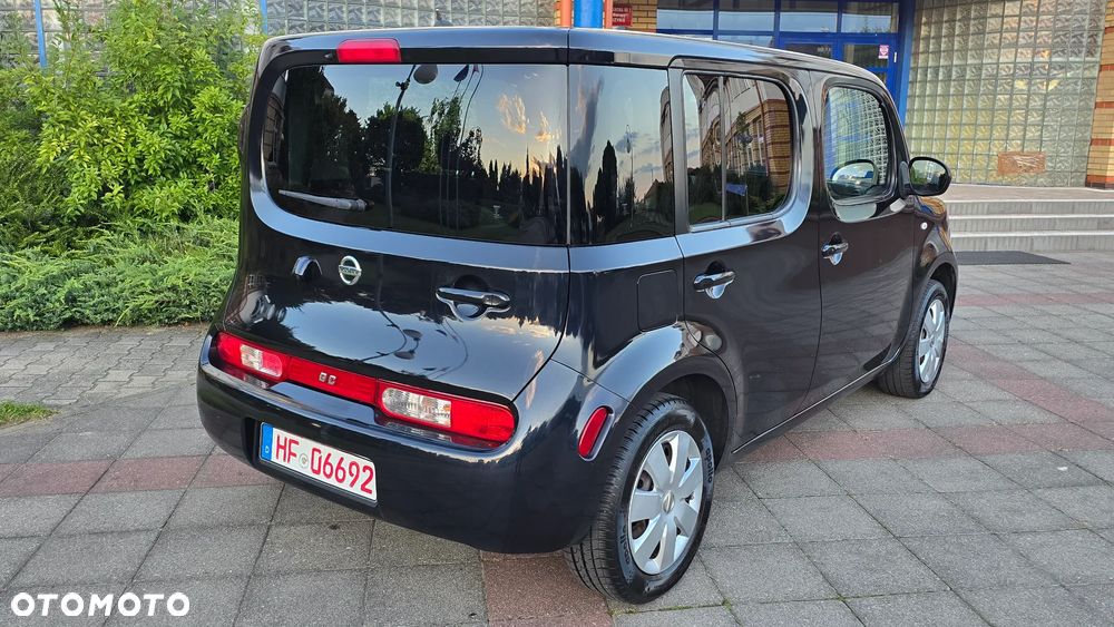 Nissan Cube 1.6 - 5