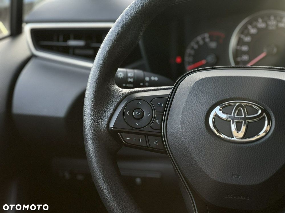 Toyota Corolla 1.2 T Active - 28