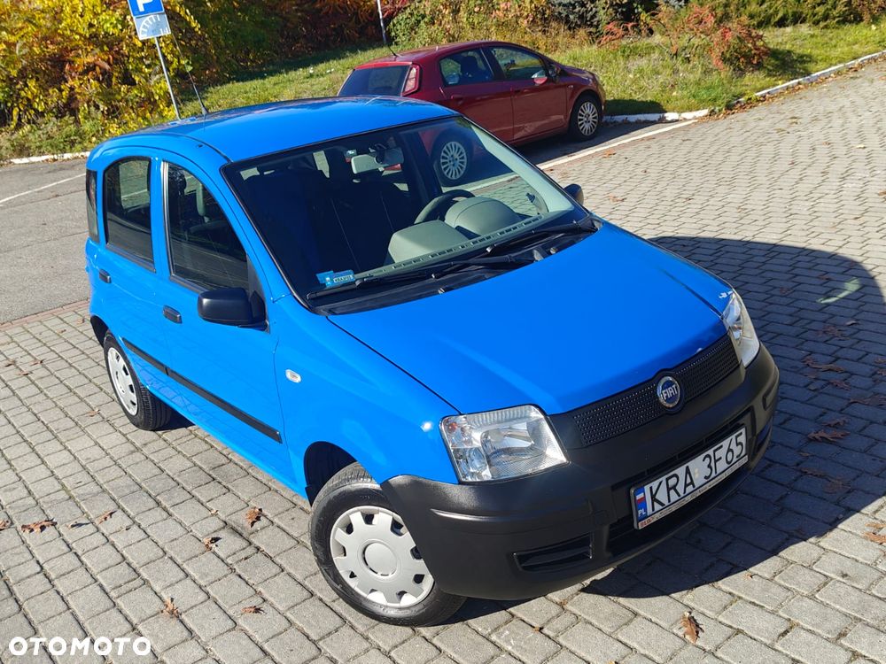 Fiat Panda 1.1 Fresh - 22