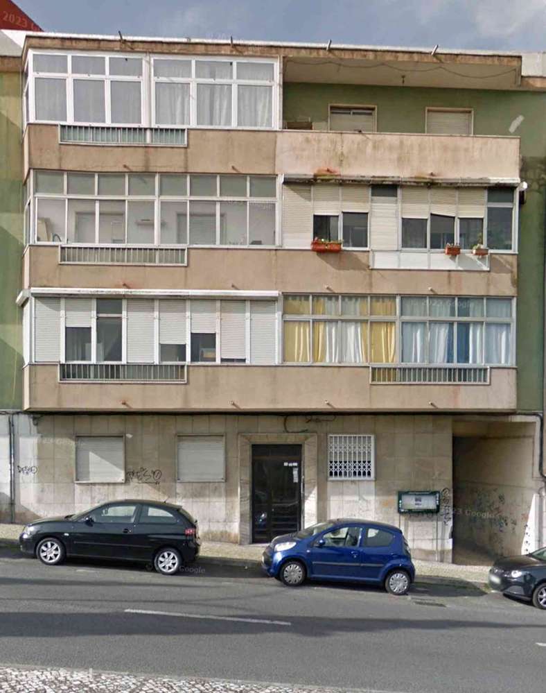 Apartamento T3 Águas Livres - Grande imagem: 2/5