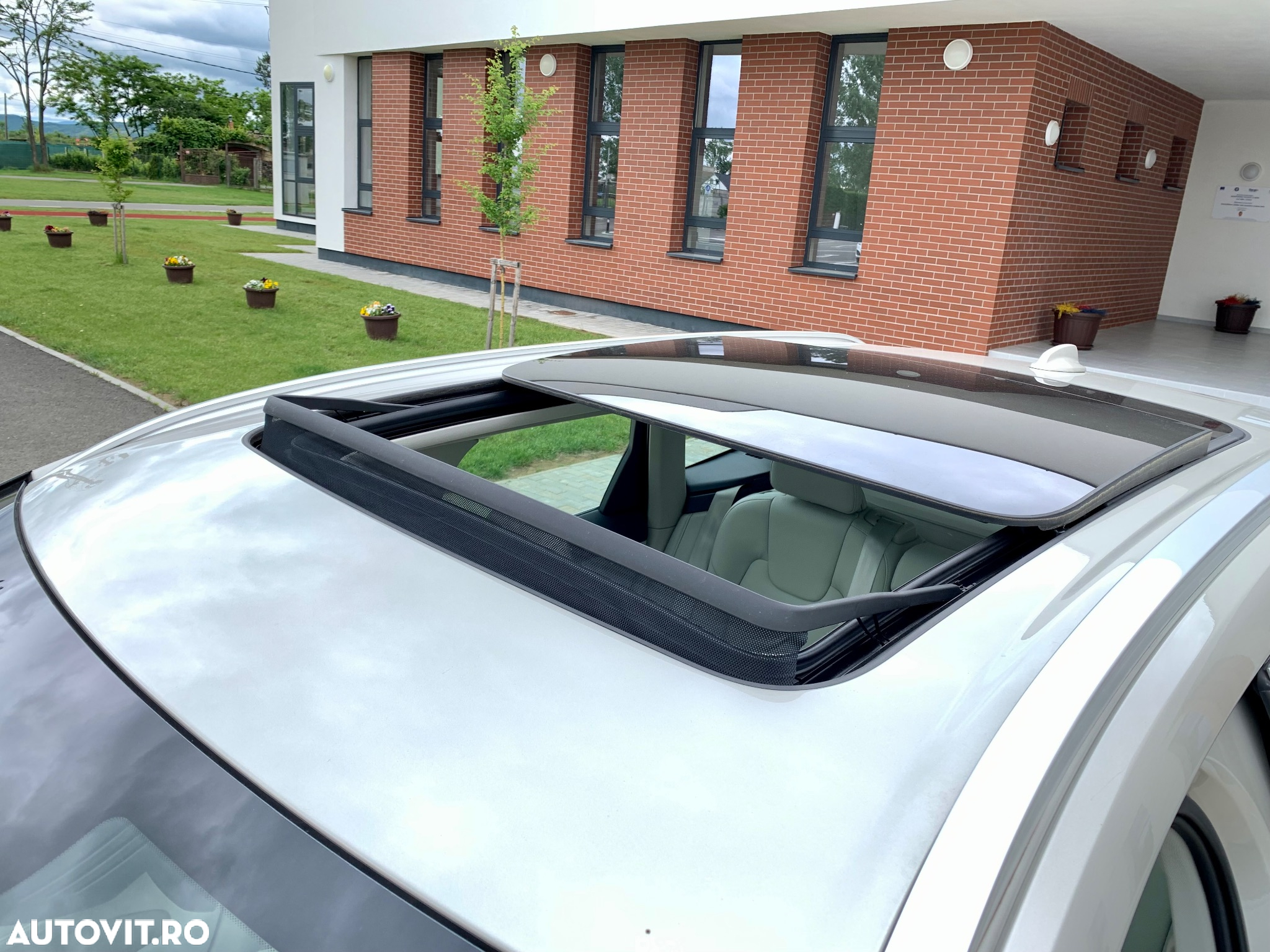 Volvo XC 60 B4 D AWD Geartronic Inscription - 3