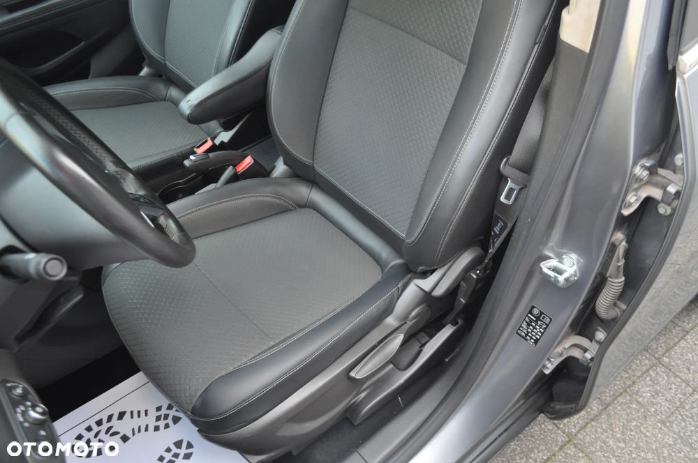 Opel Mokka X 2017