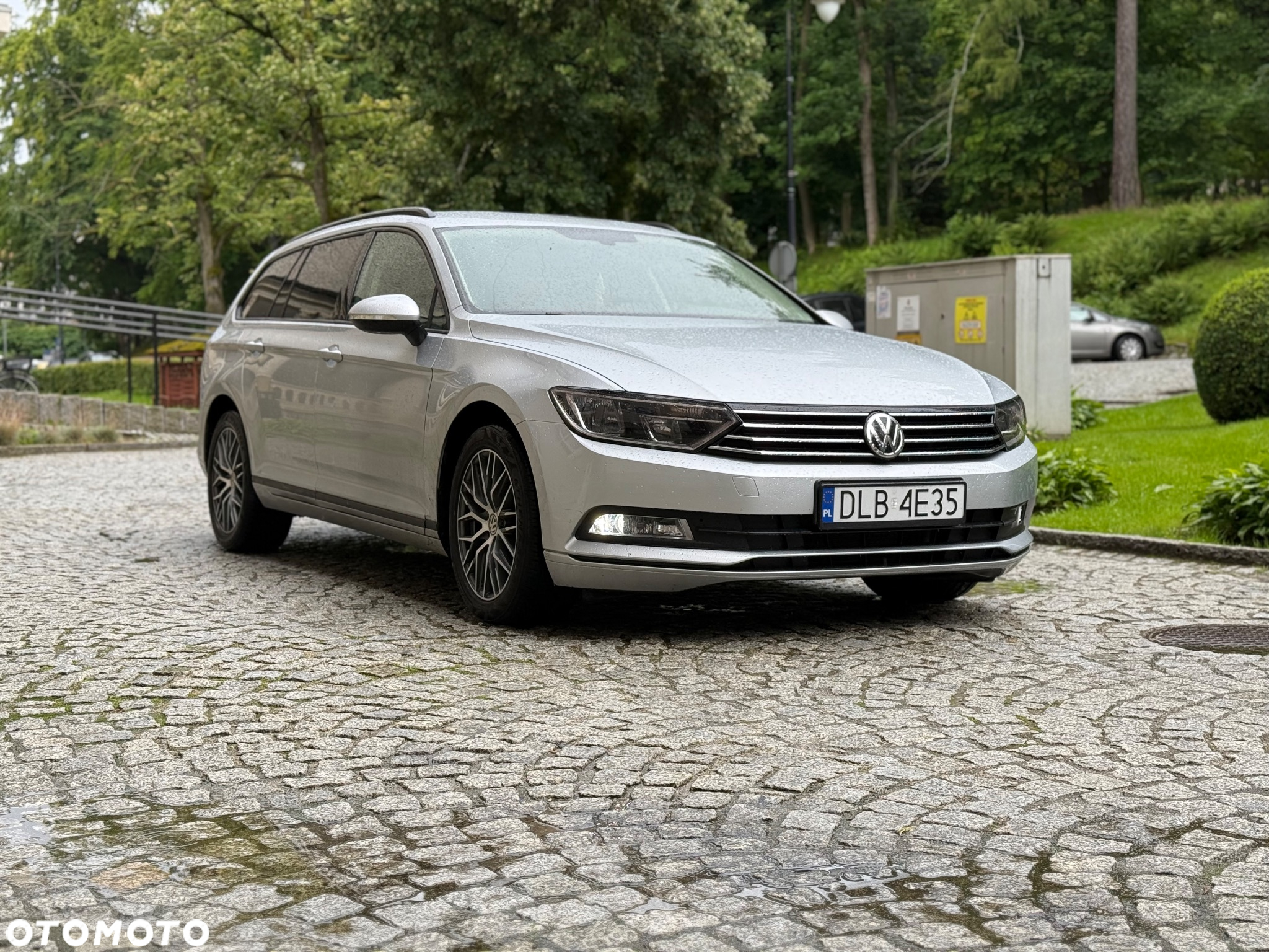 Volkswagen Passat 1.6 TDI BMT Trendline - 14