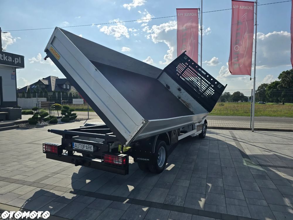 Volkswagen Crafter 50 BiTDI  177 KM - 30