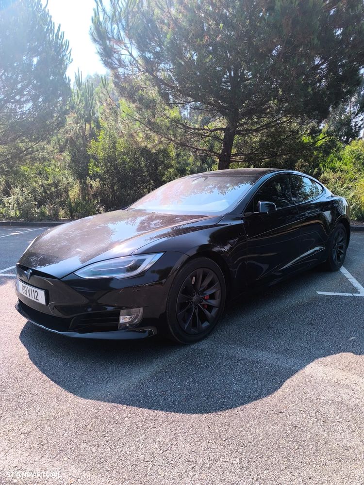 Tesla Model S 100D - 9
