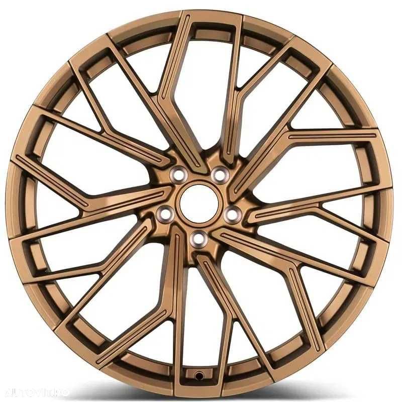 Jante Audi R22 5x112 YY 858 Style | A8, Q7, SQ7, Q8, SQ8, etc - 1