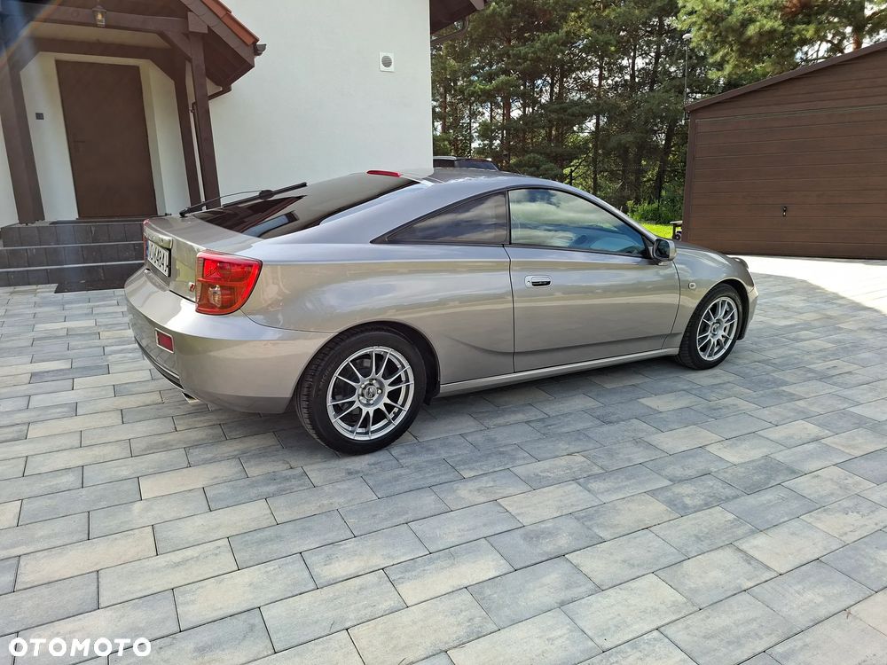 Toyota Celica TS - 7