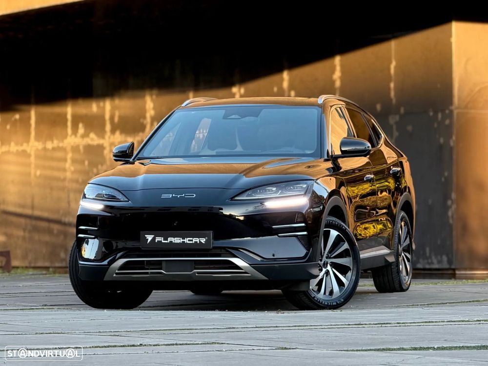 BYD Seal U 87 kWh Design - 10